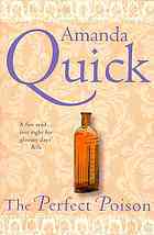 The Perfect Poison book cover
