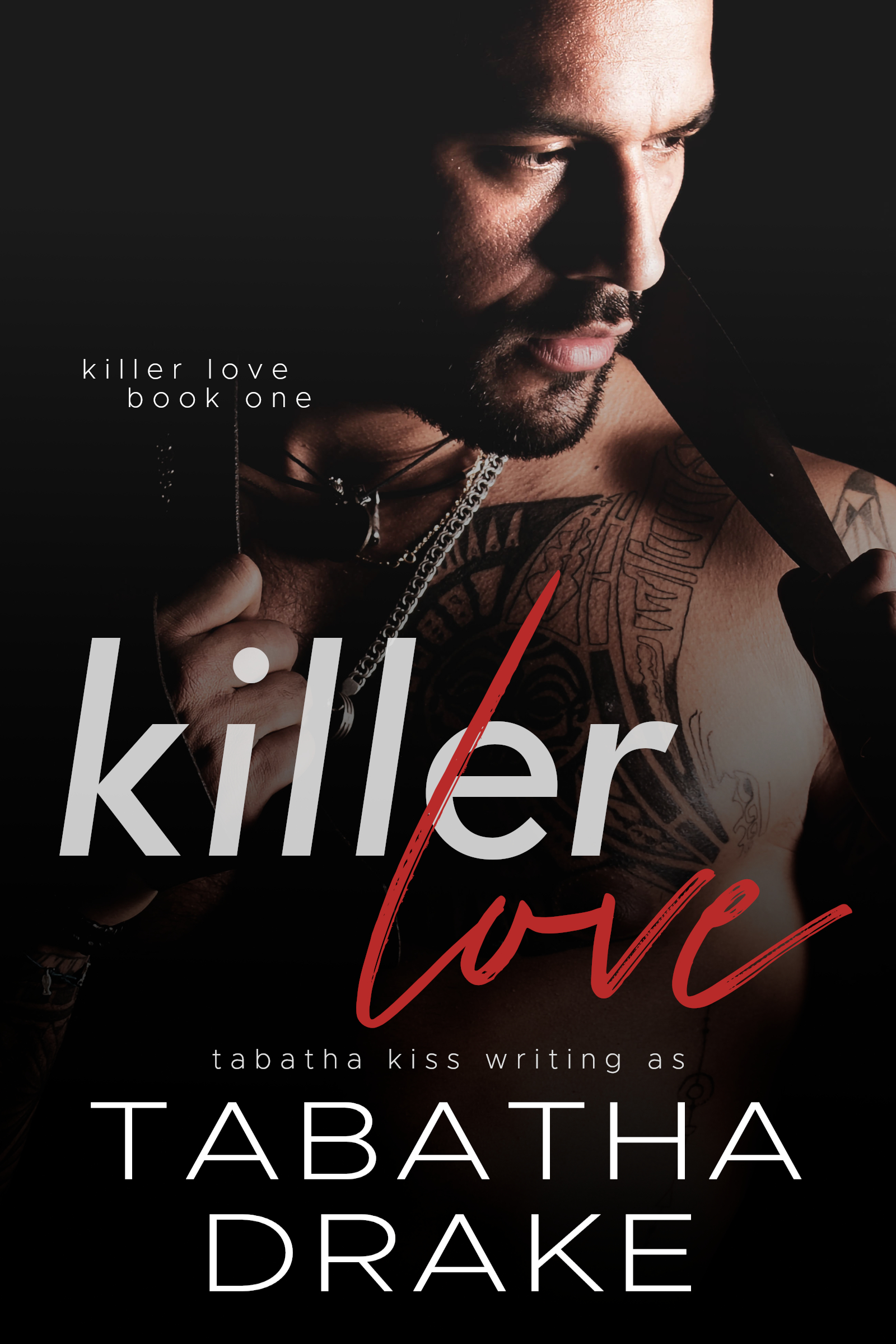 Killer Love book cover 1