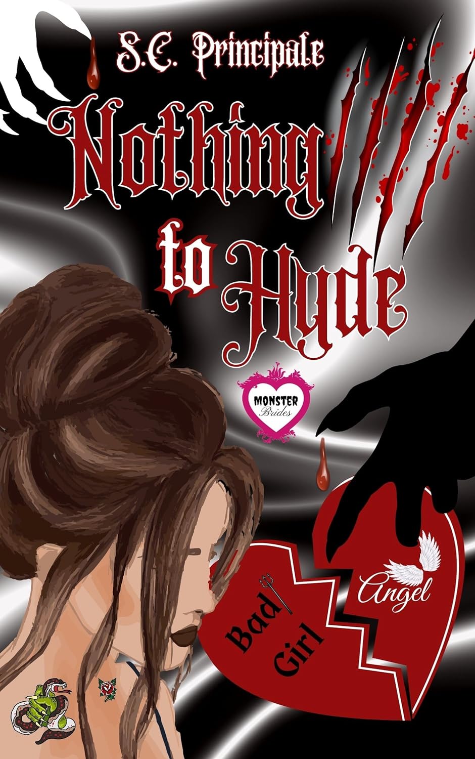 Nothing to Hyde book cover