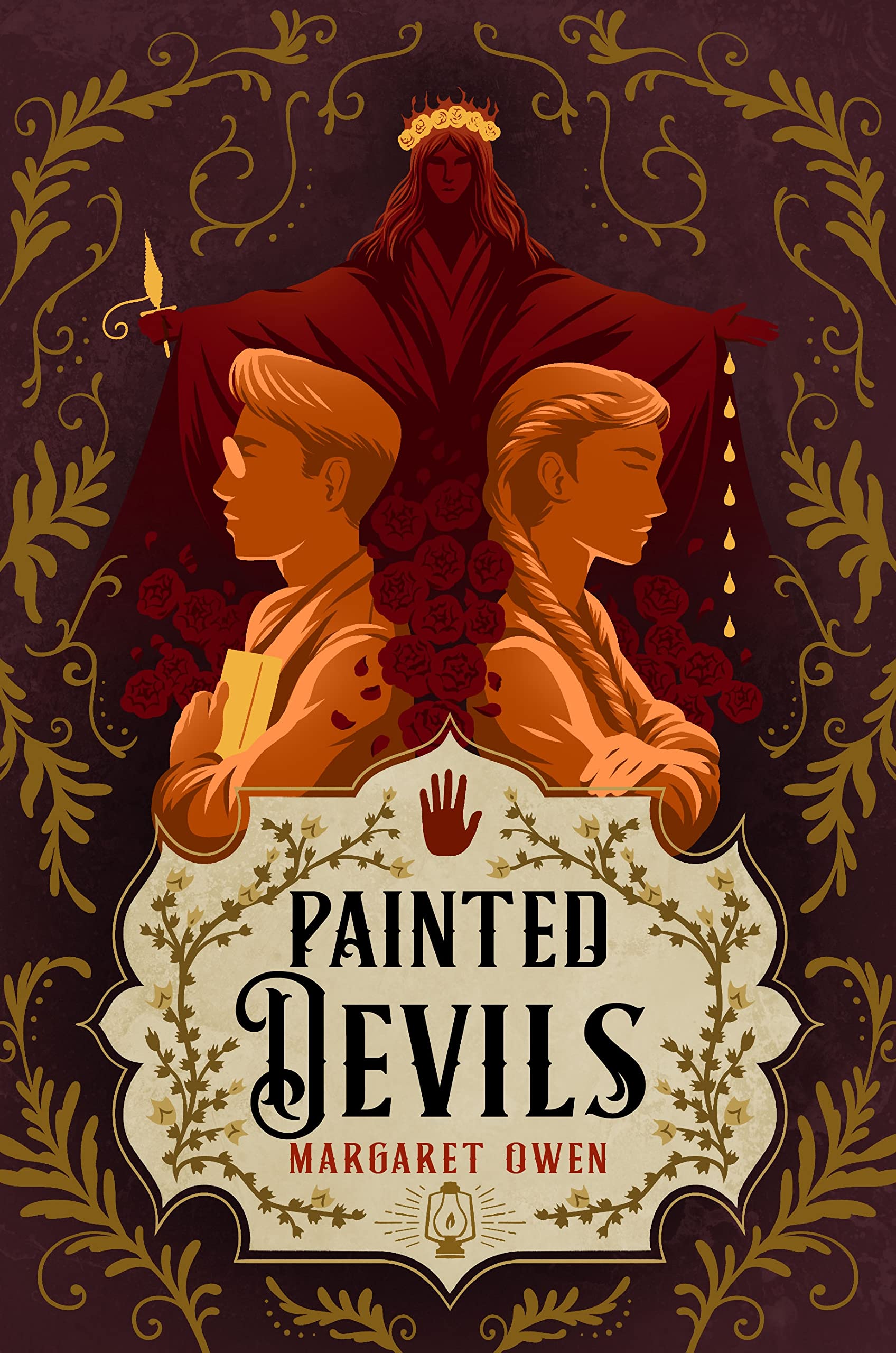 Little Thieves book cover 2