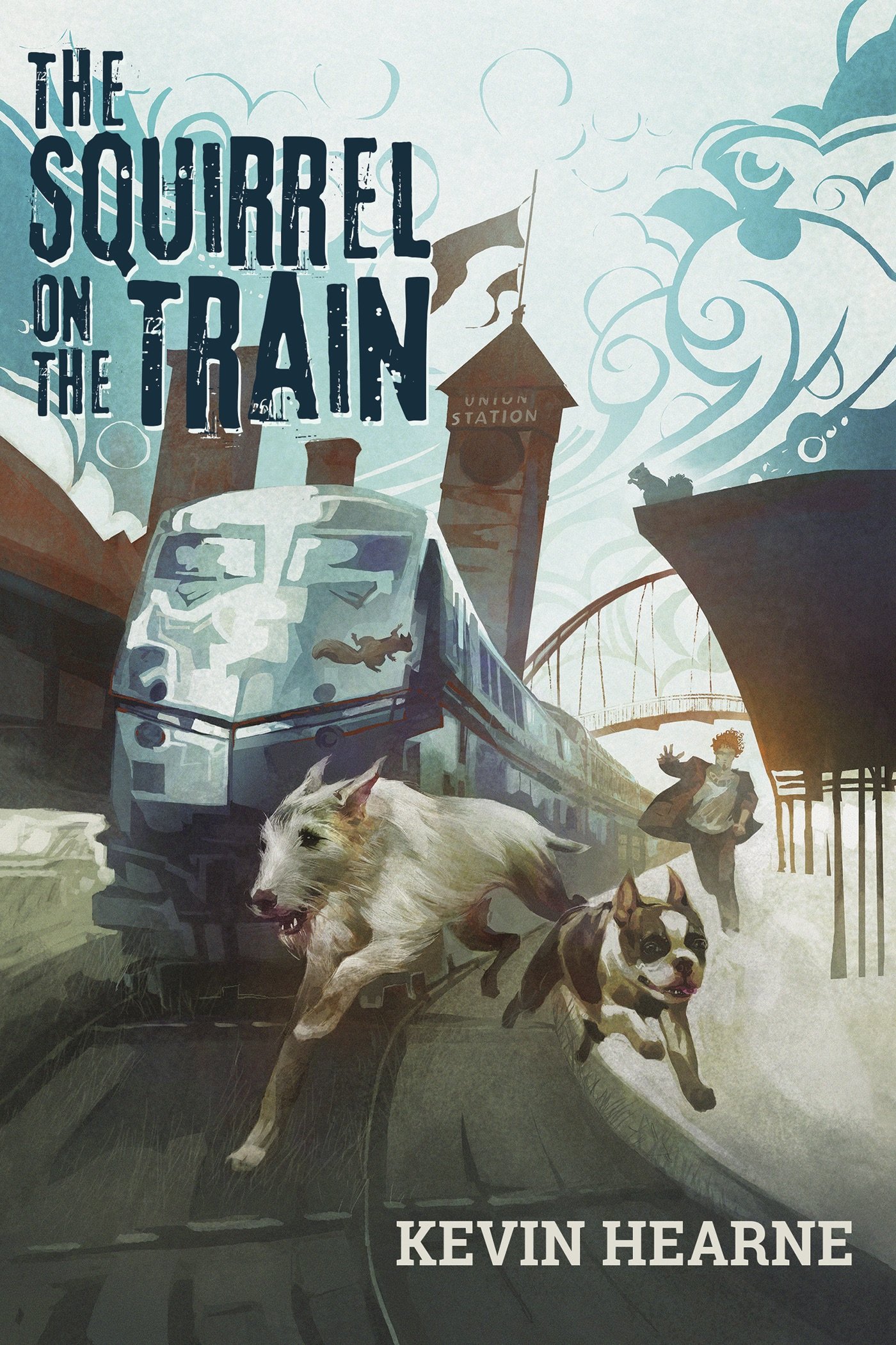 Oberon’s Meaty Mysteries book cover 2