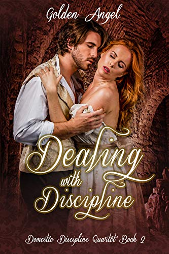 Domestic Discipline book cover 2