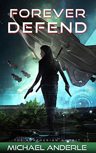 Forever Defend book cover