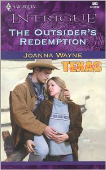 The Outsider's Redemption book cover