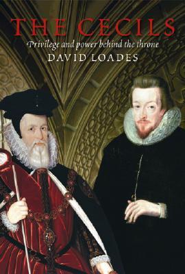 The Cecils book cover