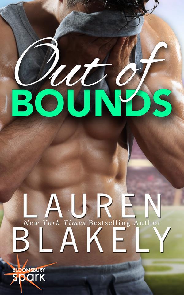 Out of Bounds book cover