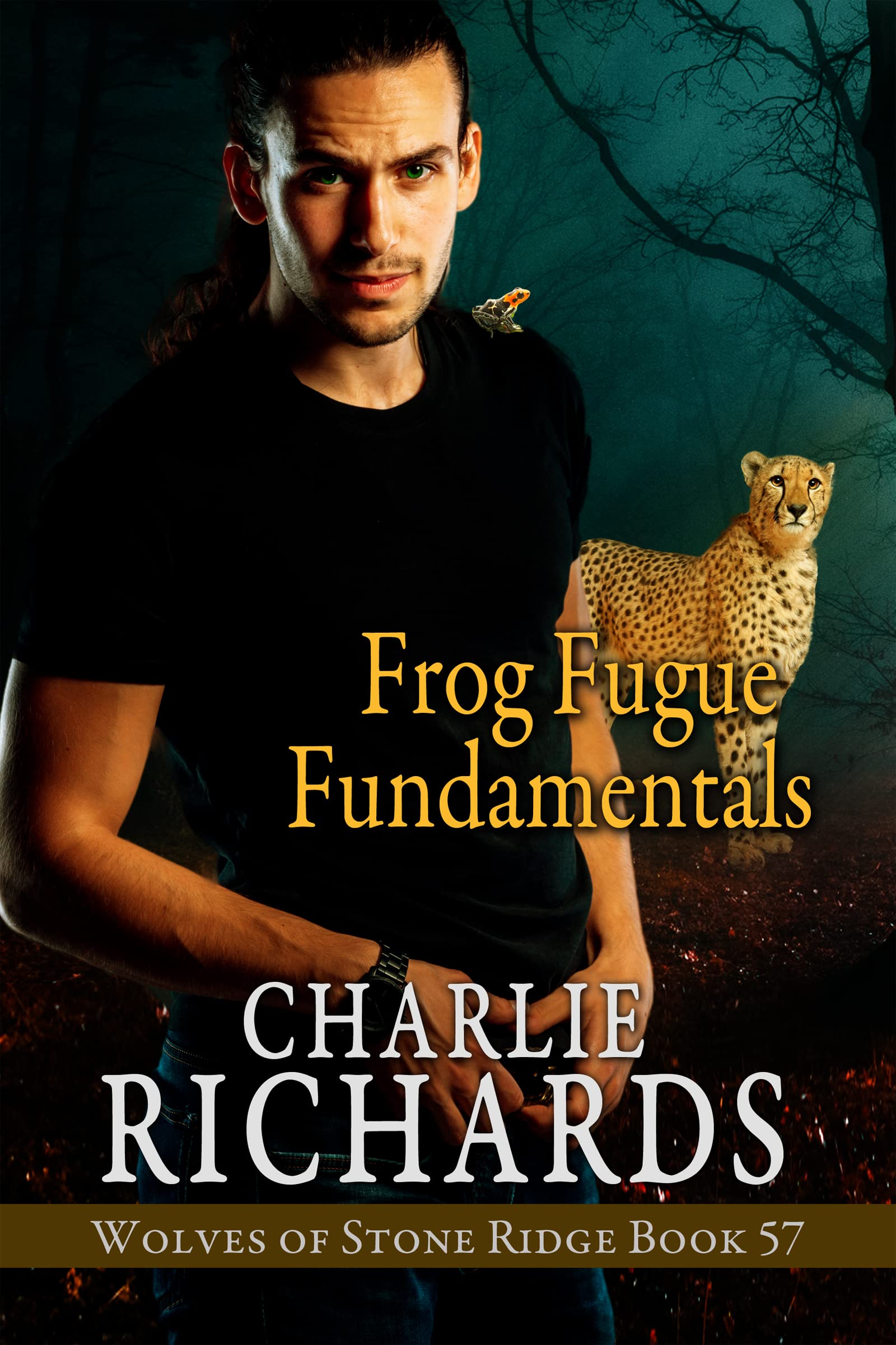 Frog Fugue Fundamentals book cover