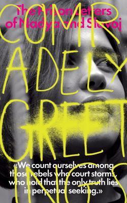 Comradely Greetings book cover