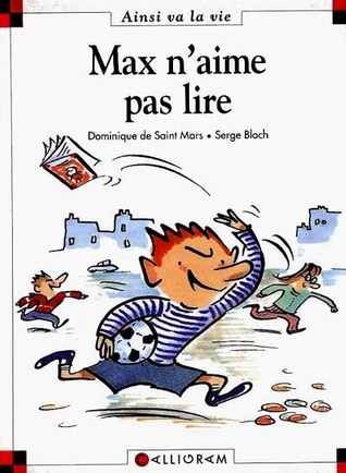 Max et Lili book cover 2
