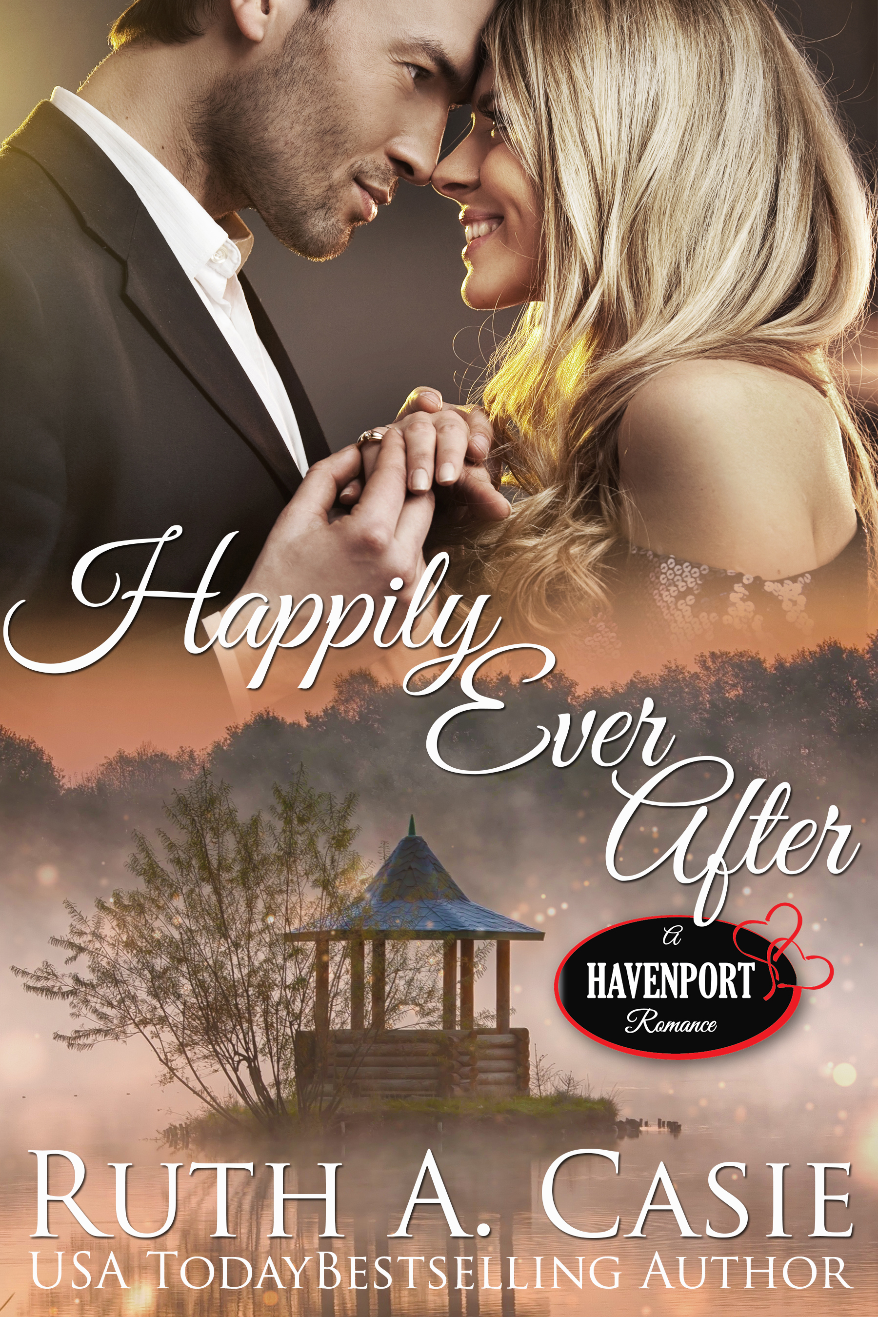 Happily Ever After book cover