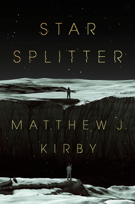 Star Splitter book cover
