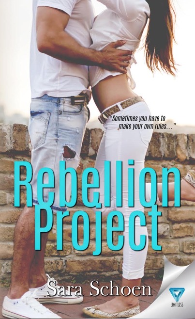 The Rebellion Project book cover