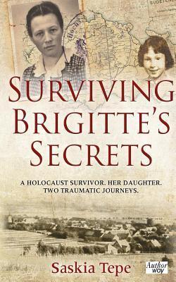 Surviving Brigitte's Secrets book cover