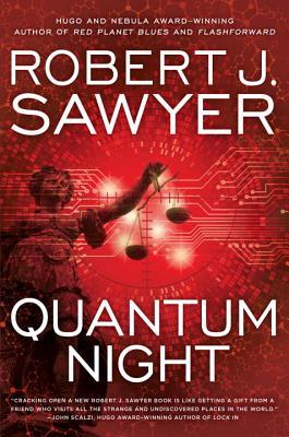 Quantum Night book cover