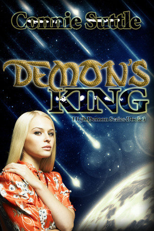 High Demon book cover 3