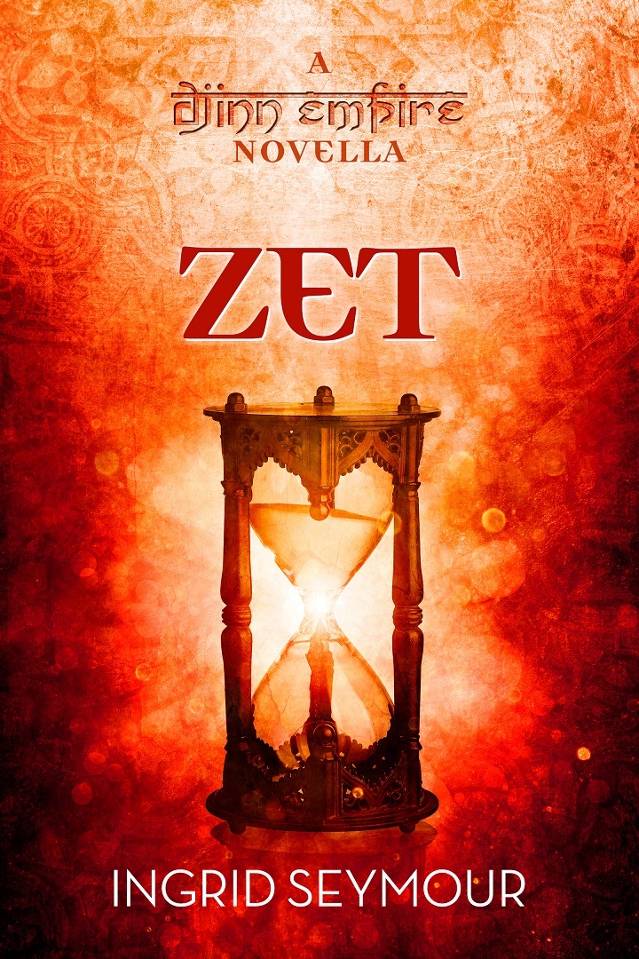 Zet book cover