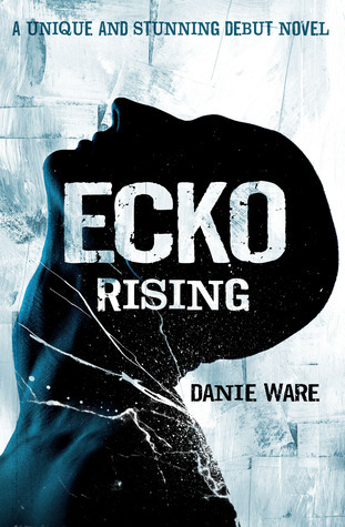 Ecko Rising book cover