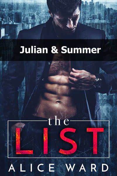 The List book cover