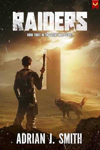 Raiders book cover