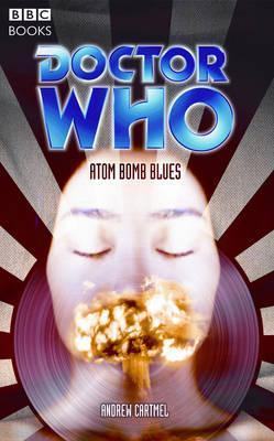 Doctor Who book cover