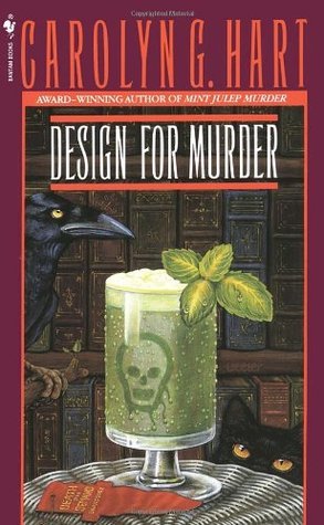 Death on Demand book cover 2