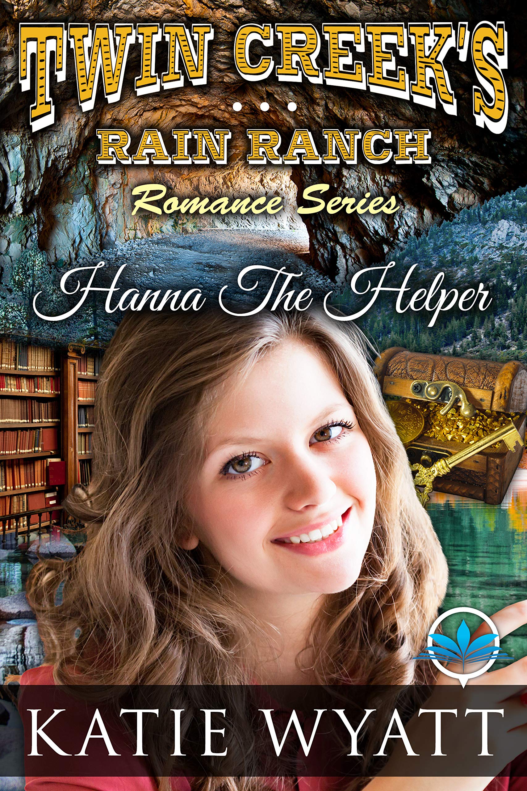 Twin Creek's Rain Ranch book cover 1