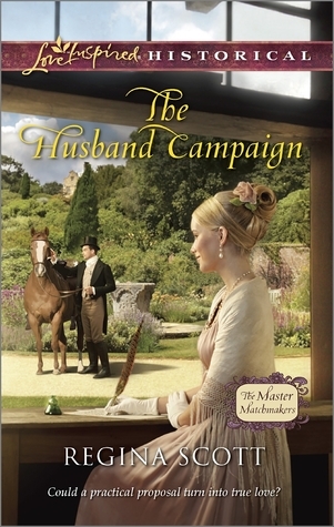 The Husband Campaign book cover