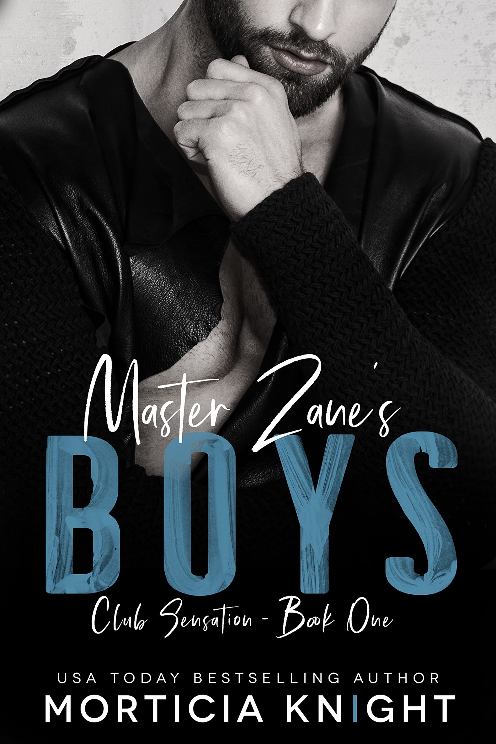Master Zane's Boys book cover