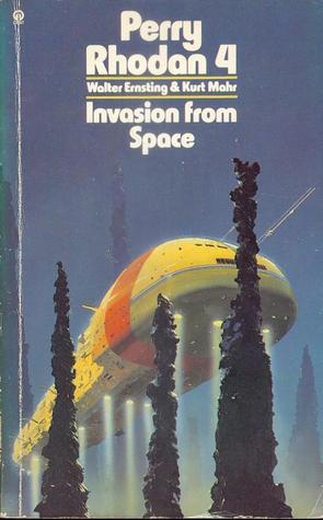 Invasion from Space book cover