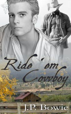 Ride 'Em book cover 1