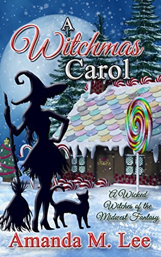 A Witchmas Carol book cover