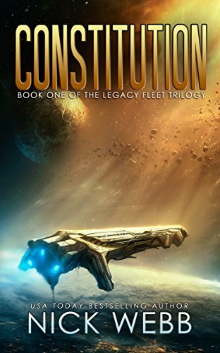 Legacy Fleet book cover 1