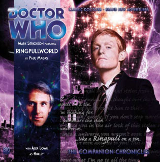 Doctor Who book cover