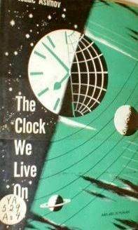 The Clock We Live On book cover