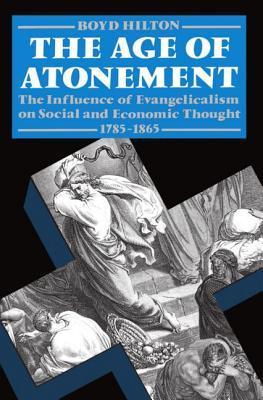 The Age of Atonement book cover