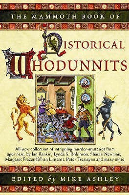 The Mammoth Book Of Historical Whodunnits book cover