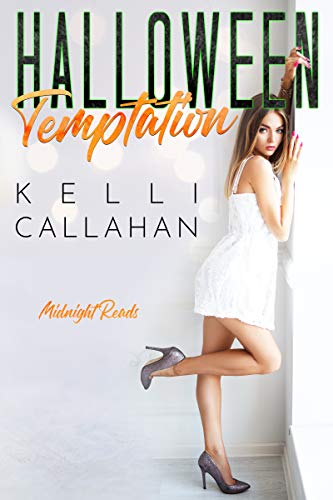 Halloween Temptation book cover