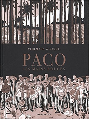 Paco les mains rouges book cover 2