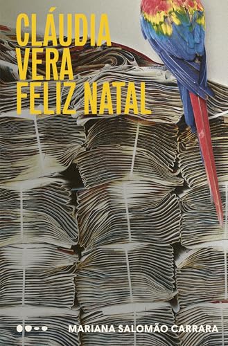 Claudia Vera Feliz Natal book cover