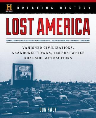 Breaking History book cover