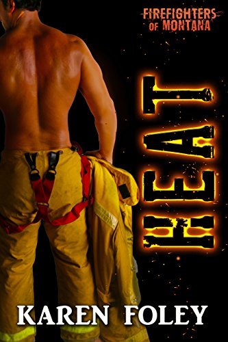 Heat book cover