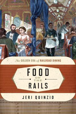 Food on the Rails book cover