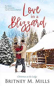 Christmas at Coldwater Creek book cover 1