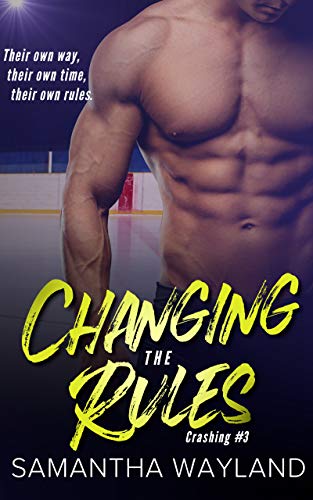 Crashing book cover 3