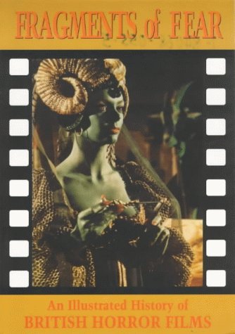 Fragments of Fear book cover