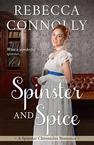 The Spinster Chronicles book cover 3