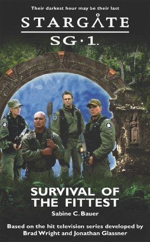 Survival of the Fittest book cover