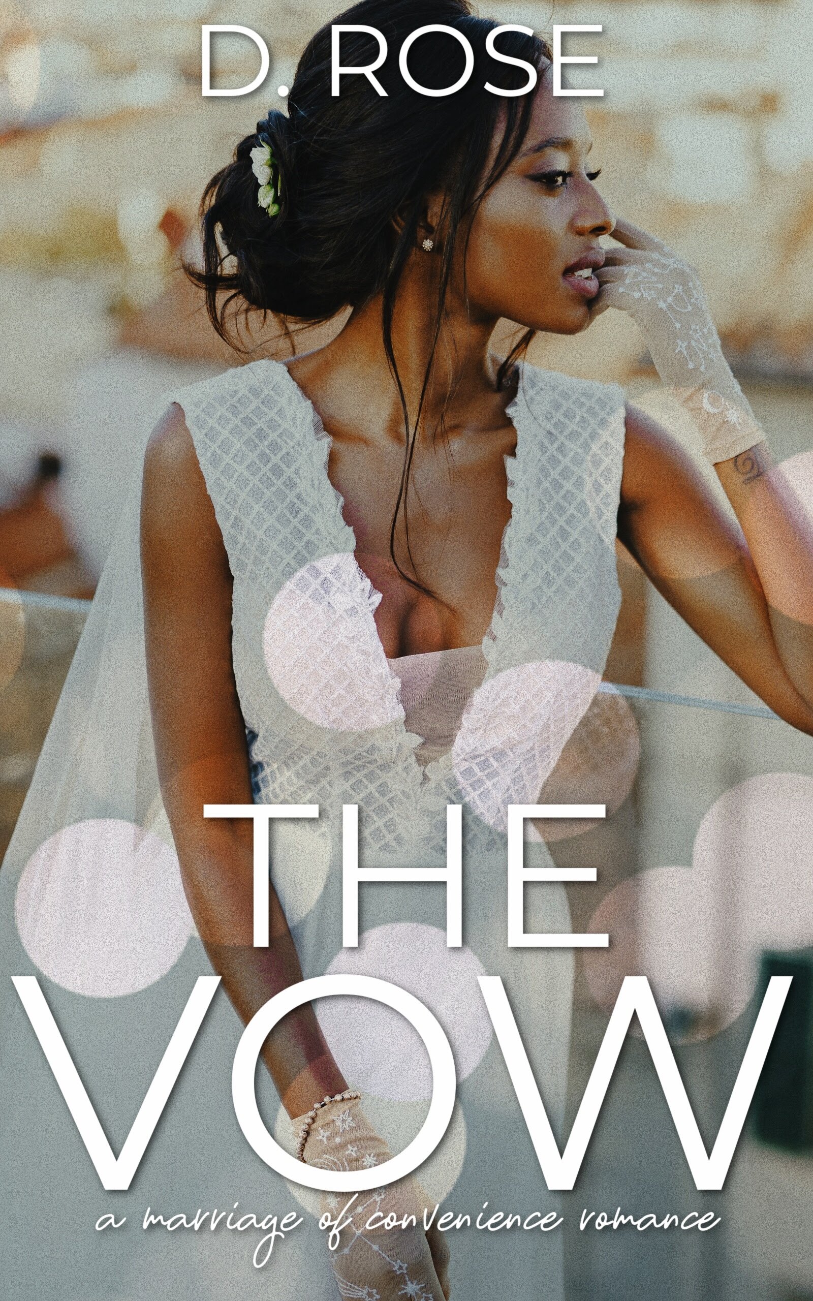 The Vow book cover