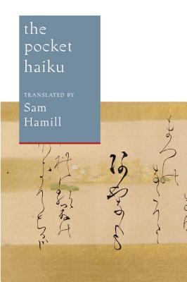 The Pocket Haiku book cover
