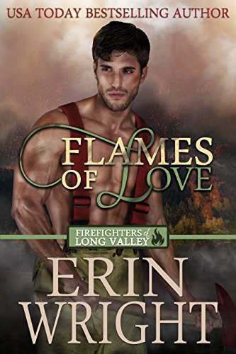 Firefighters of Long Valley book cover 1